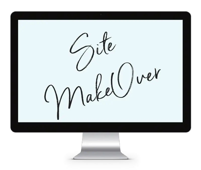 Blog Makeover Service - Affordable Web Design