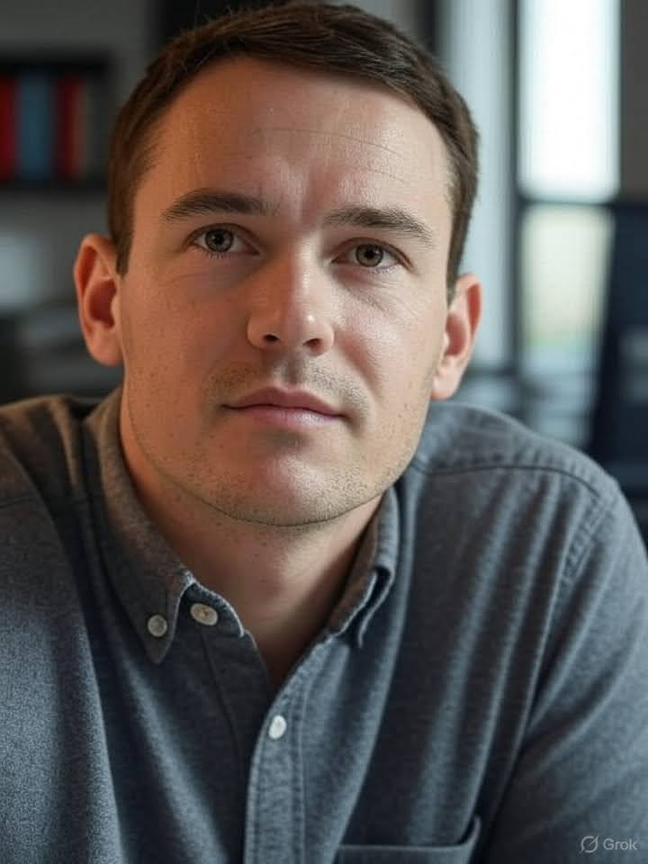 Ben Carter — Software Engineer & Framework Explorer