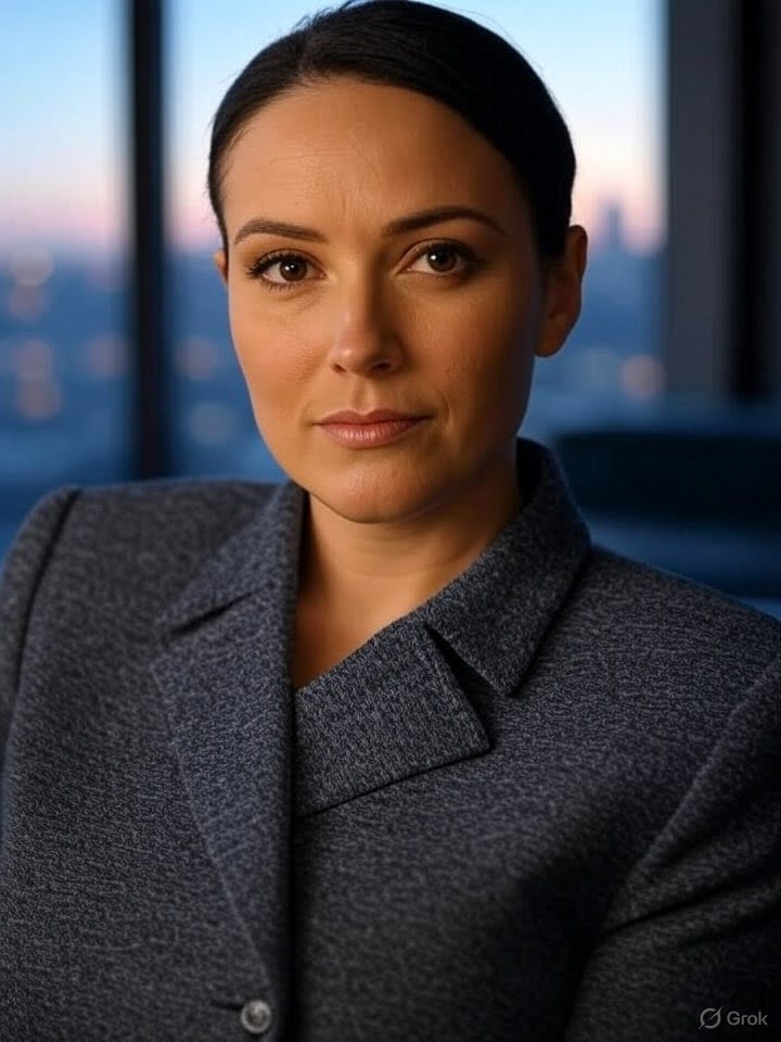 Rachel Quinn — Editor & Trend Curator