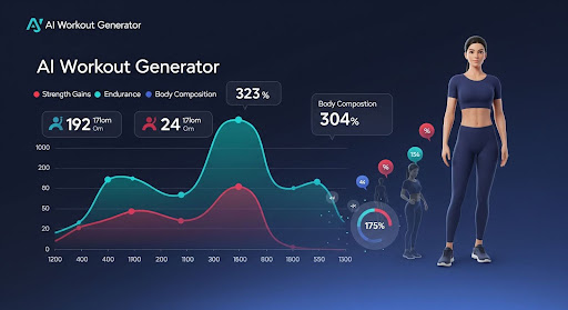 How Does An AI Workout Generator Work