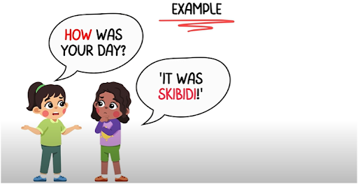 How Has Skibidi Evolved Into Slang