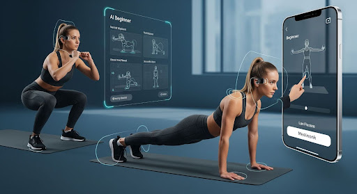 How Do AI Workout Generators Adjust To My Progress