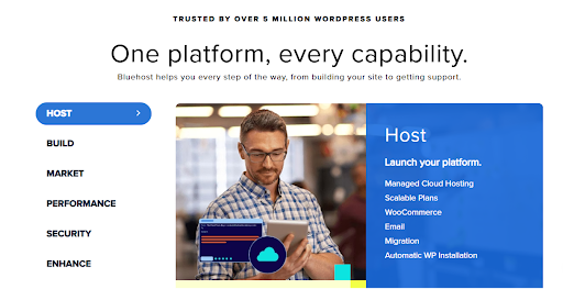 Pick Your Hosting Provider And Domain Name