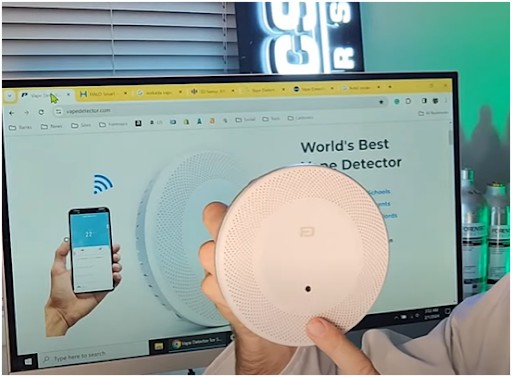 What Exactly Are Vape Detectors