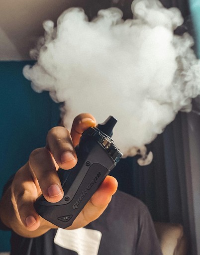 What Happens After A Vape Detector Detects Activity