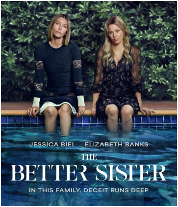 What Is The Story Behind The Better Sister