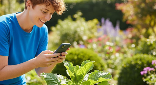 App Turns Plant Care Into A Game