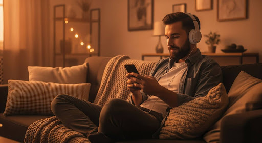 Download Music For Offline Listening