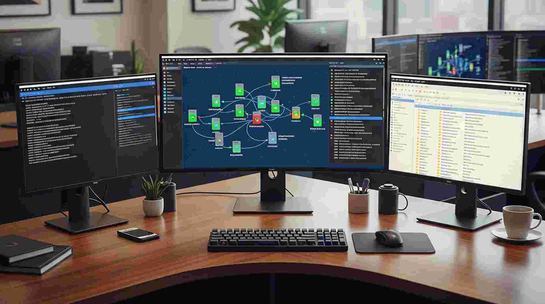 What Is Network File System