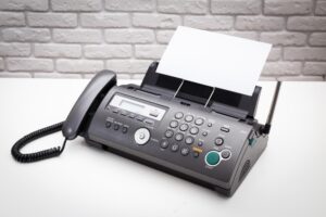 Why Do Businesses Still Rely On Fax Numbers