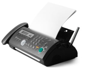 Why Do We Still Use Fax Numbers Today