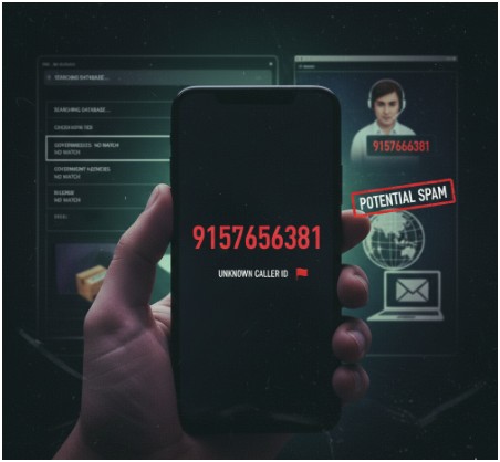 Could 9157656381 Be a Legitimate Call