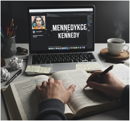 Could Mennedykce Be Someone’s Name