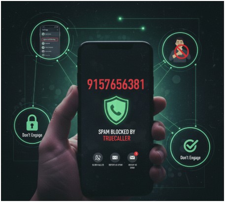 How Can You Handle Calls From 9157656381 Safely
