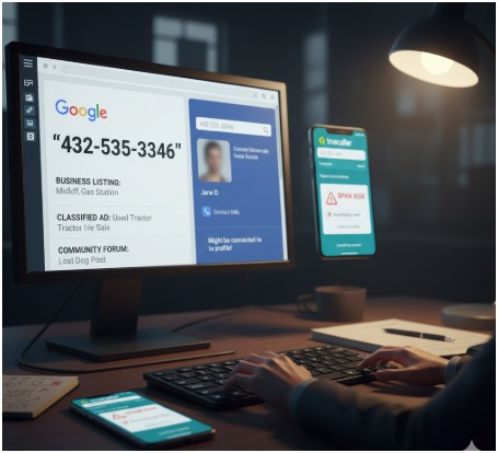 How Can You Start Researching 432.535.3346 for Free