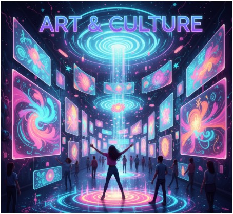 How Does Dinituve Blend Art and Culture So Seamlessly
