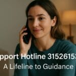 Why Calling the Support Hotline at 3152615341 Can Change Your Life