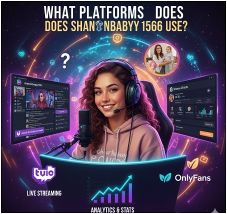 What Platforms Does Shannonbabyy1516 Use