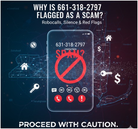 Why Do People Call 6313182797 A Scam
