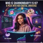 Who Is shannonbabyy1516? A Peek Into Her Digital Universe