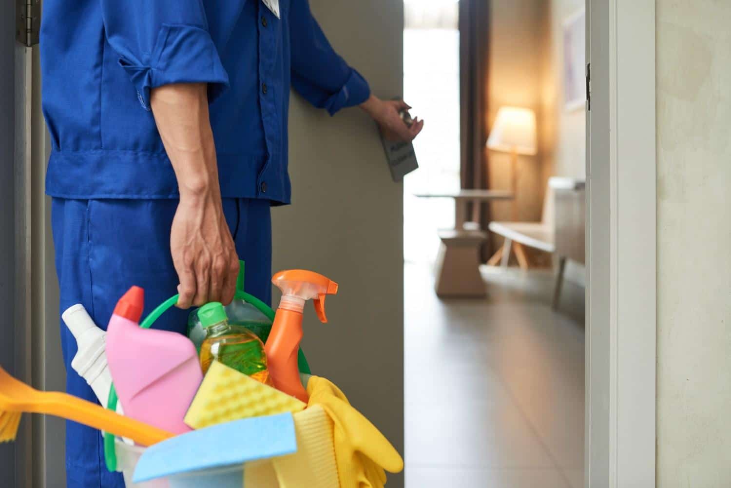 New construction deserves more than a simple sweep.