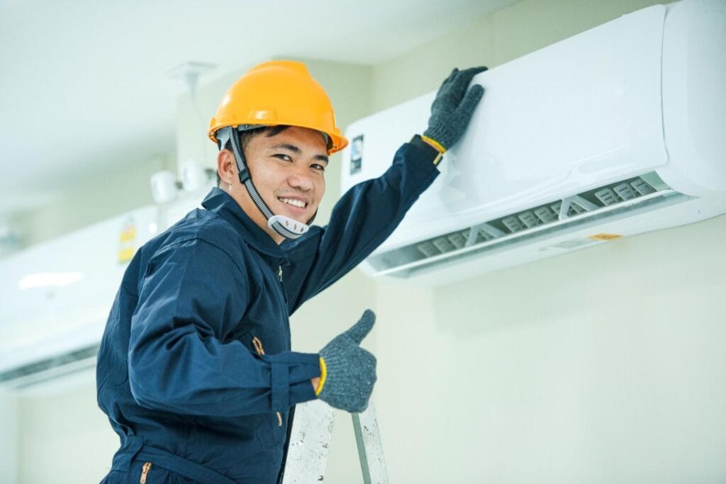 Advantages of Hiring Local Air Conditioning Professionals