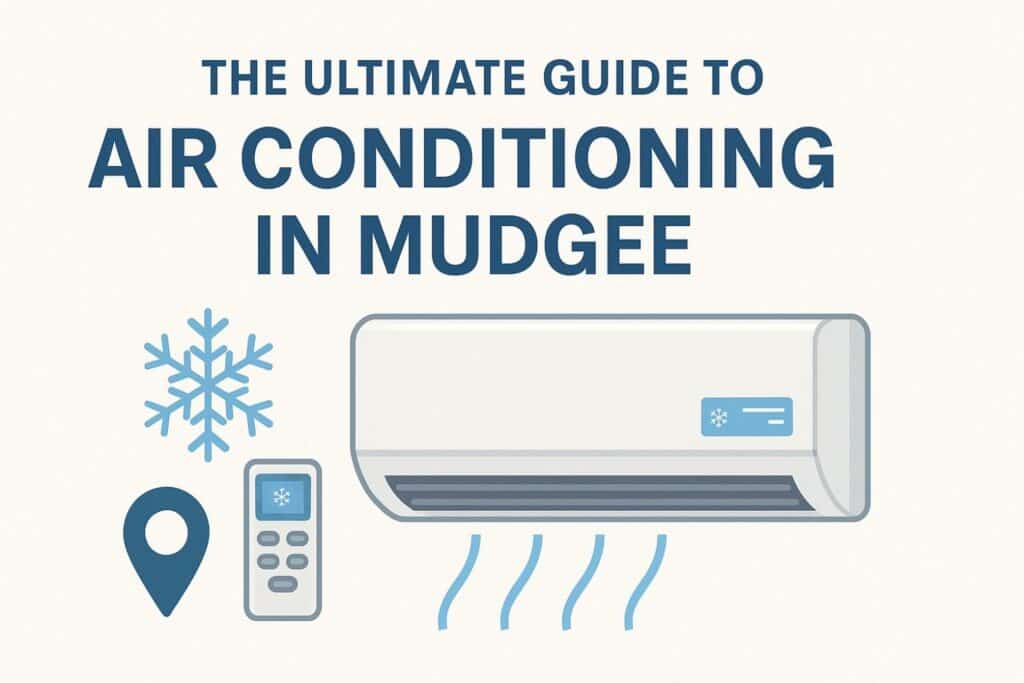 The Ultimate Guide to Air Conditioning in Mudgee