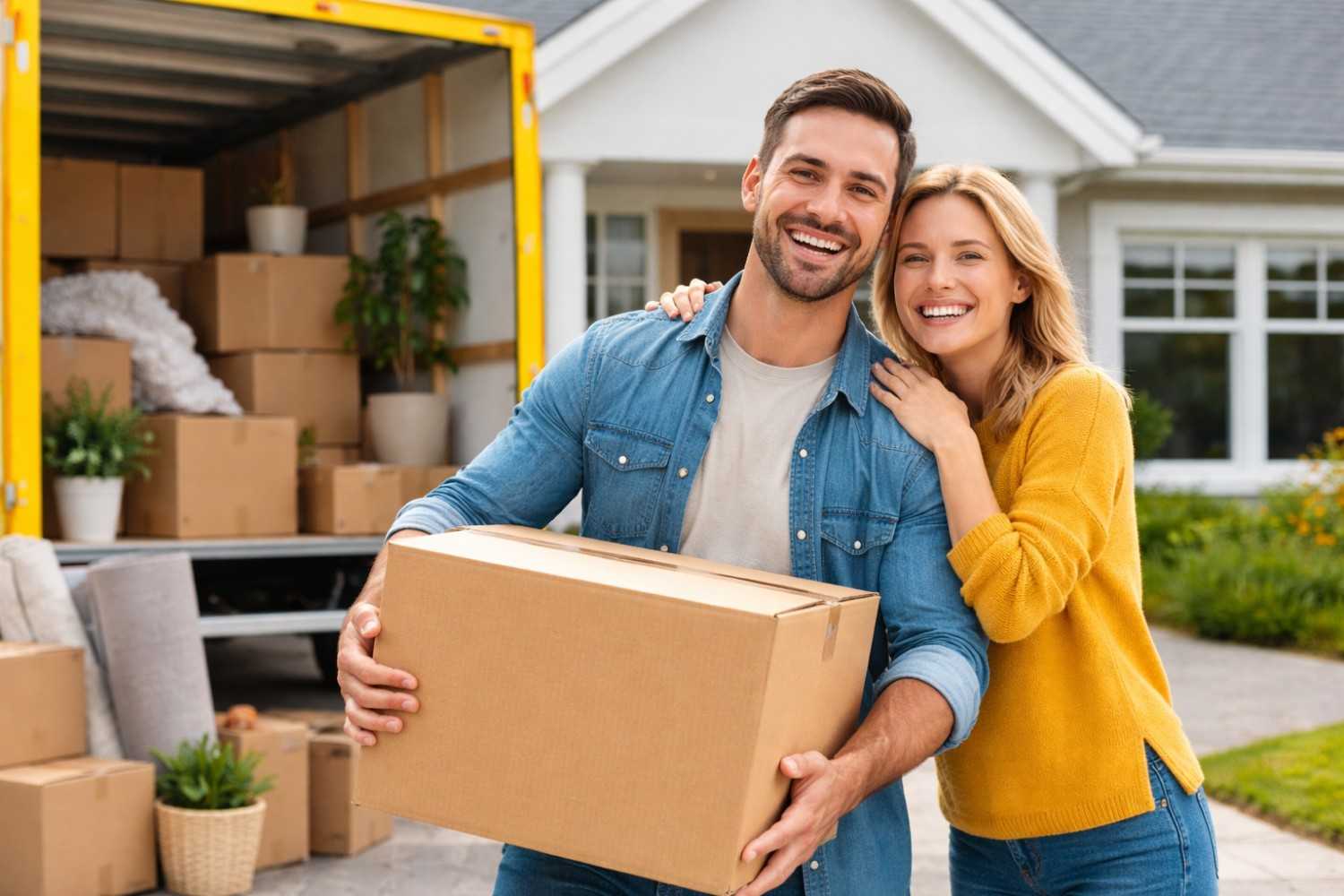 Mastering Interstate Moves: The Ultimate Guide with You Pack Removals