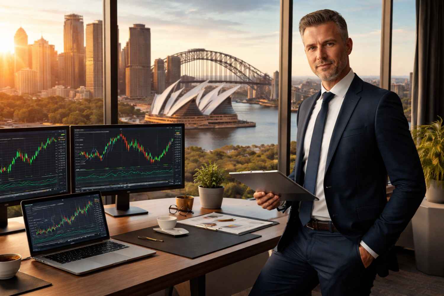 Navigating Wealth: Expert Fund Managers in Sydney