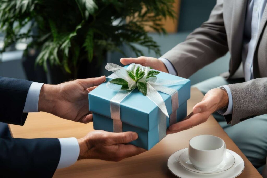 Measuring the Impact of Branded Corporate Gifts