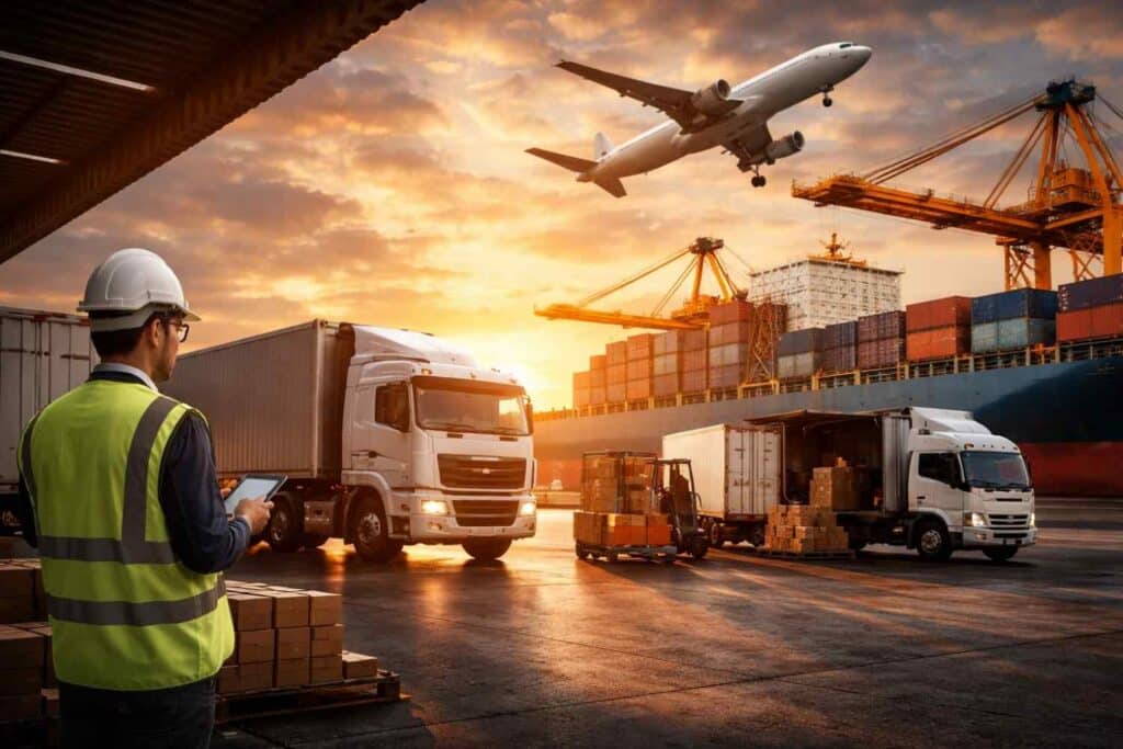 Navigating Today's Economy with Specialised Logistics Australia The Key to Efficient Supply Chain Management