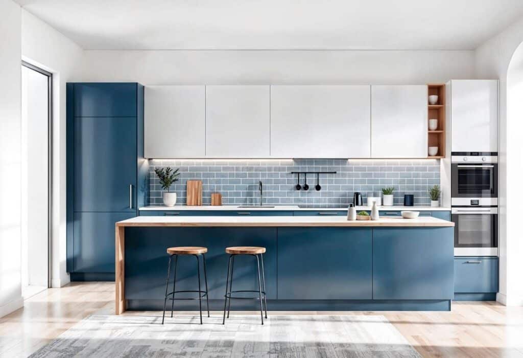 Preparing for Your Kitchen Painting Project