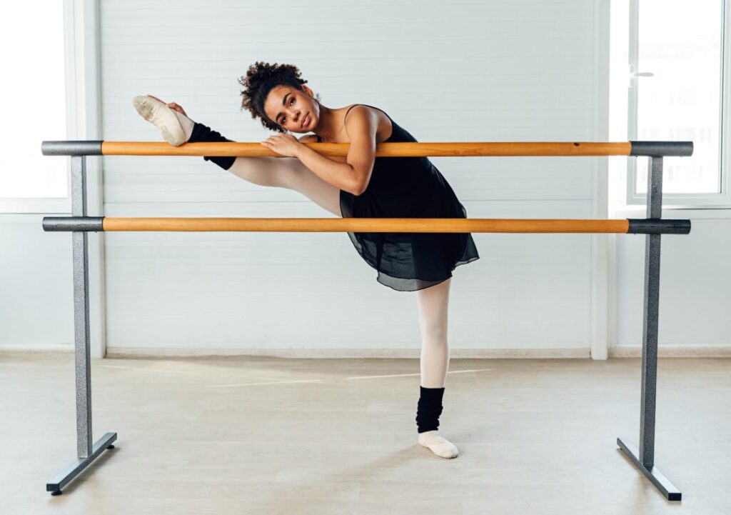 Why Choose a Portable Ballet Barre