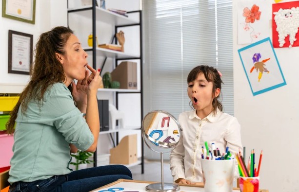 Incorporating Technology in Speech Therapy