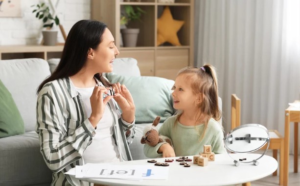 Paediatric Speech Therapist in Sydney Can Transform Your Child's Communication Skills