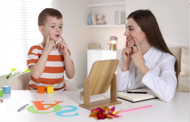 The Role of a Speech Therapist
