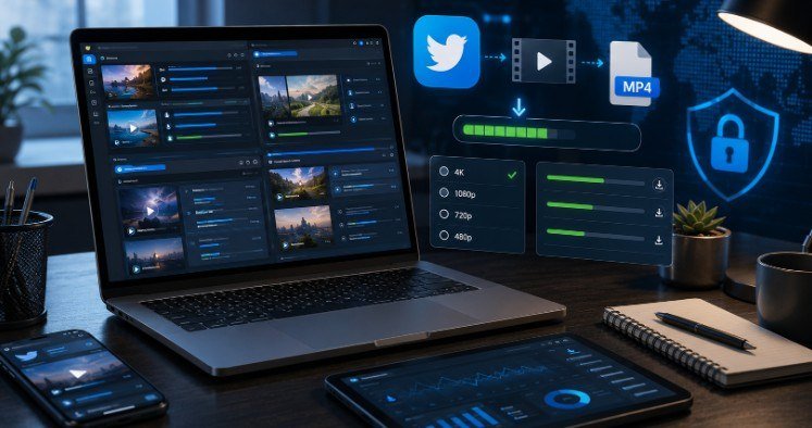 Best Software Twitter to MP4 Converters in 2026 Complete Comparison Guide