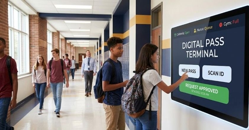 How Securly Pass Is Transforming Hallway Management in Modern Schools