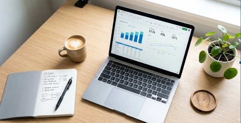 How to Growth Navigate Your New Business Without Draining Your Savings