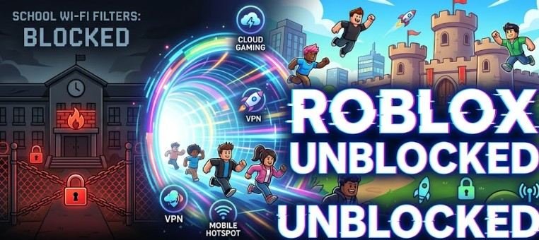 How to Play Roblox Unblocked: The Complete Network Bypassing & Safety Guide