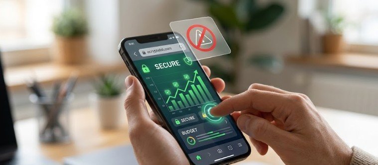 Spotting Crypto Red Flags: Why ecryptobit.com and Similar Platforms Spell Trouble for Beginners