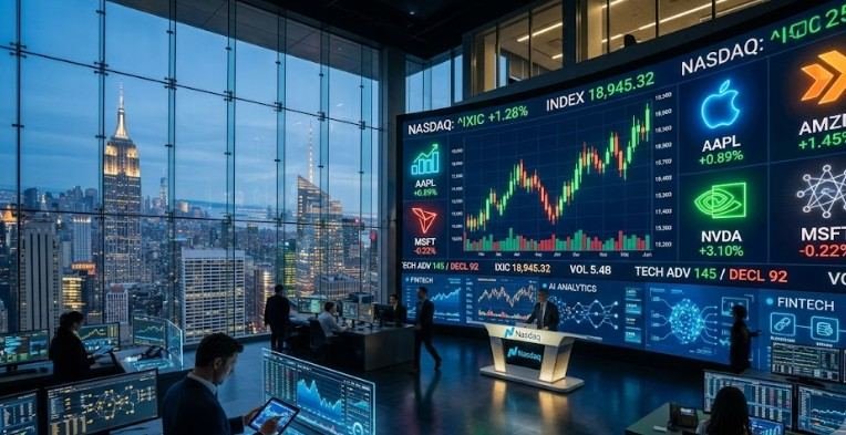 Nasdaq FintechZoom: Navigating Tech Stock Data, Tools, and Market Trends