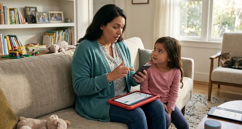 Navigating Digital Boundaries: A Parent’s Guide to the Amazon Parent Dashboard