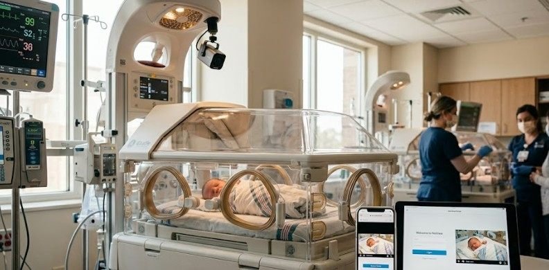 Navigating NicView Login and Setup A Parent’s Guide to NICU Video Streaming