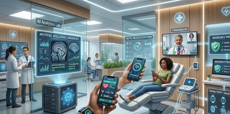 Navigating Ztec100.com: What You Need to Know About This Health, Tech, Insurance Hub