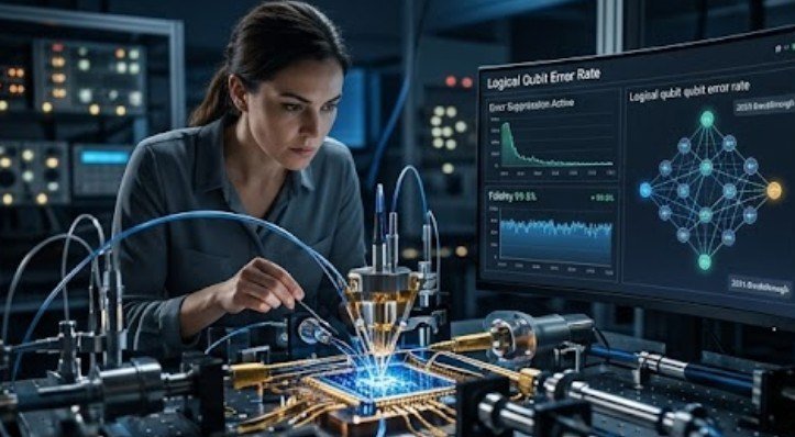 Quantum Breakthroughs Inside the 2024 Shifts in Processing Power and Stability