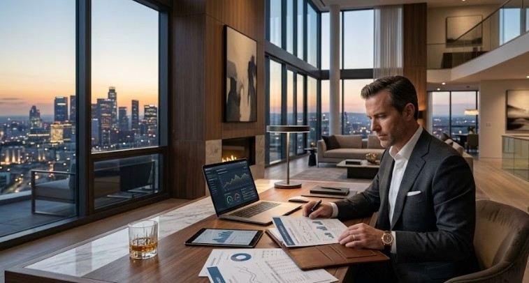 Redefining the Millionaire Mindset How make1m com luxury Blends Strategic Wealth with High-End Living