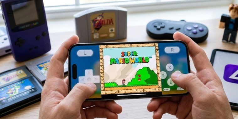 Unlocking Delta iOS: The Retro Gaming Revolution on Your iPhone