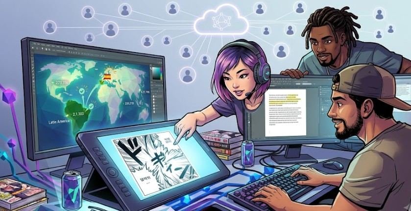 Unpacking Olympus Scanlation: The Digital Engines of Modern Webtoon Translation
