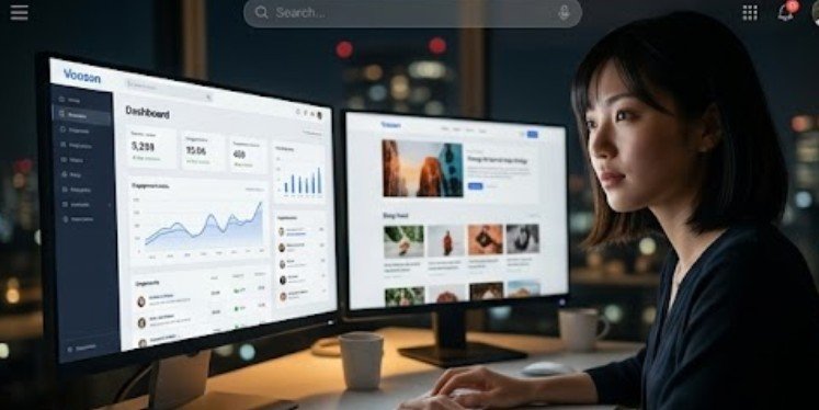 Voozon Website Review 2026: Is This Digital Media Hub Worth Your Time and Money?